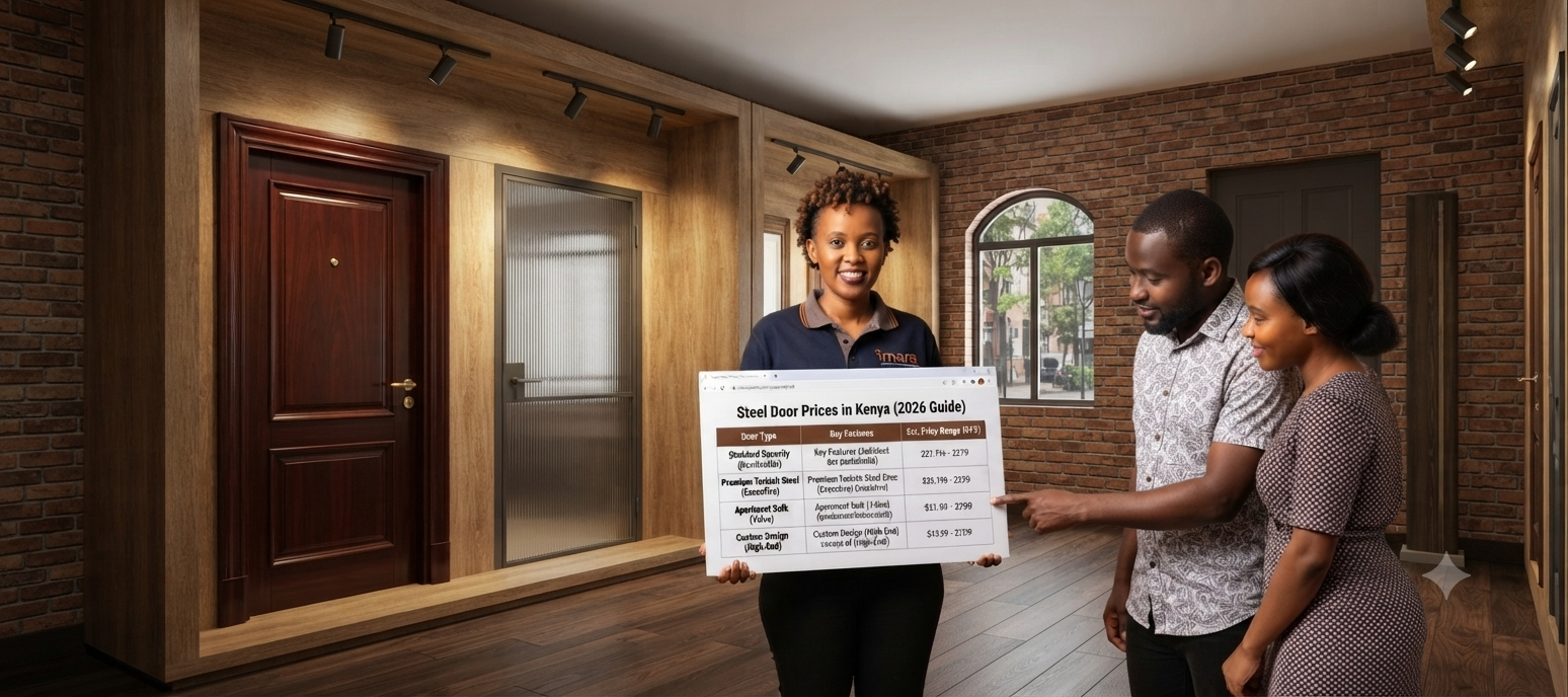 Steel Door Prices in Kenya (2026 Guide)